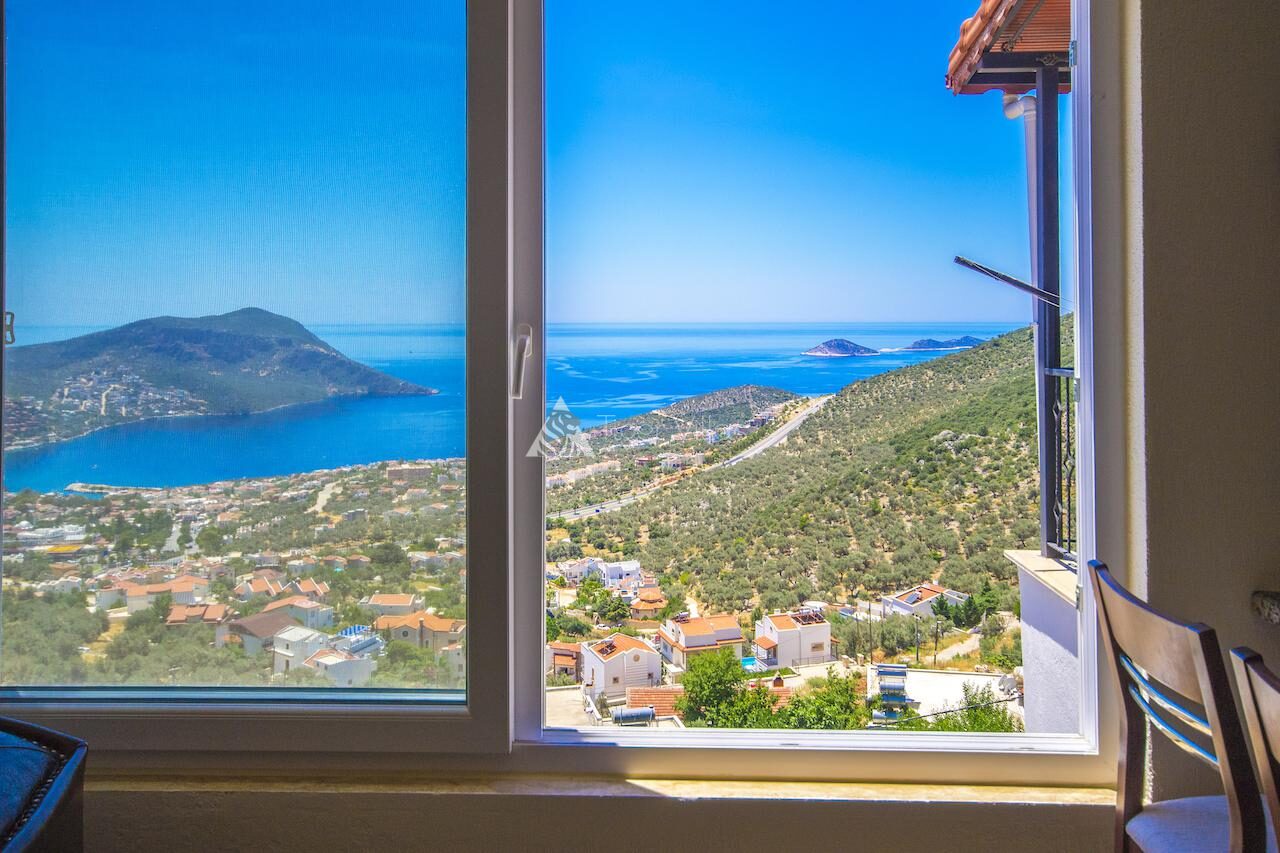 Villa Tepe Zirve — 12