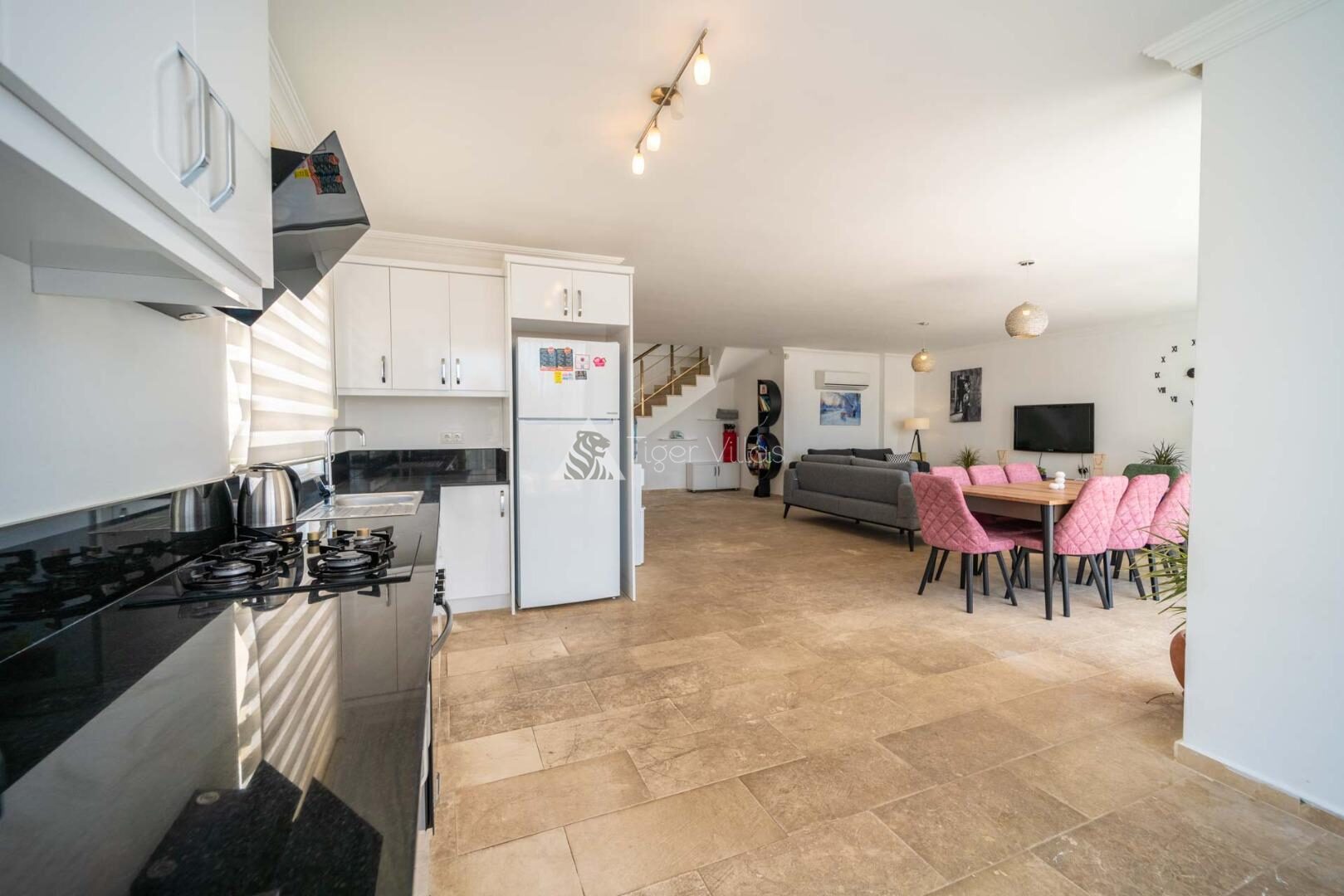 Villa Visos – villa for rent in Kızıltaş
