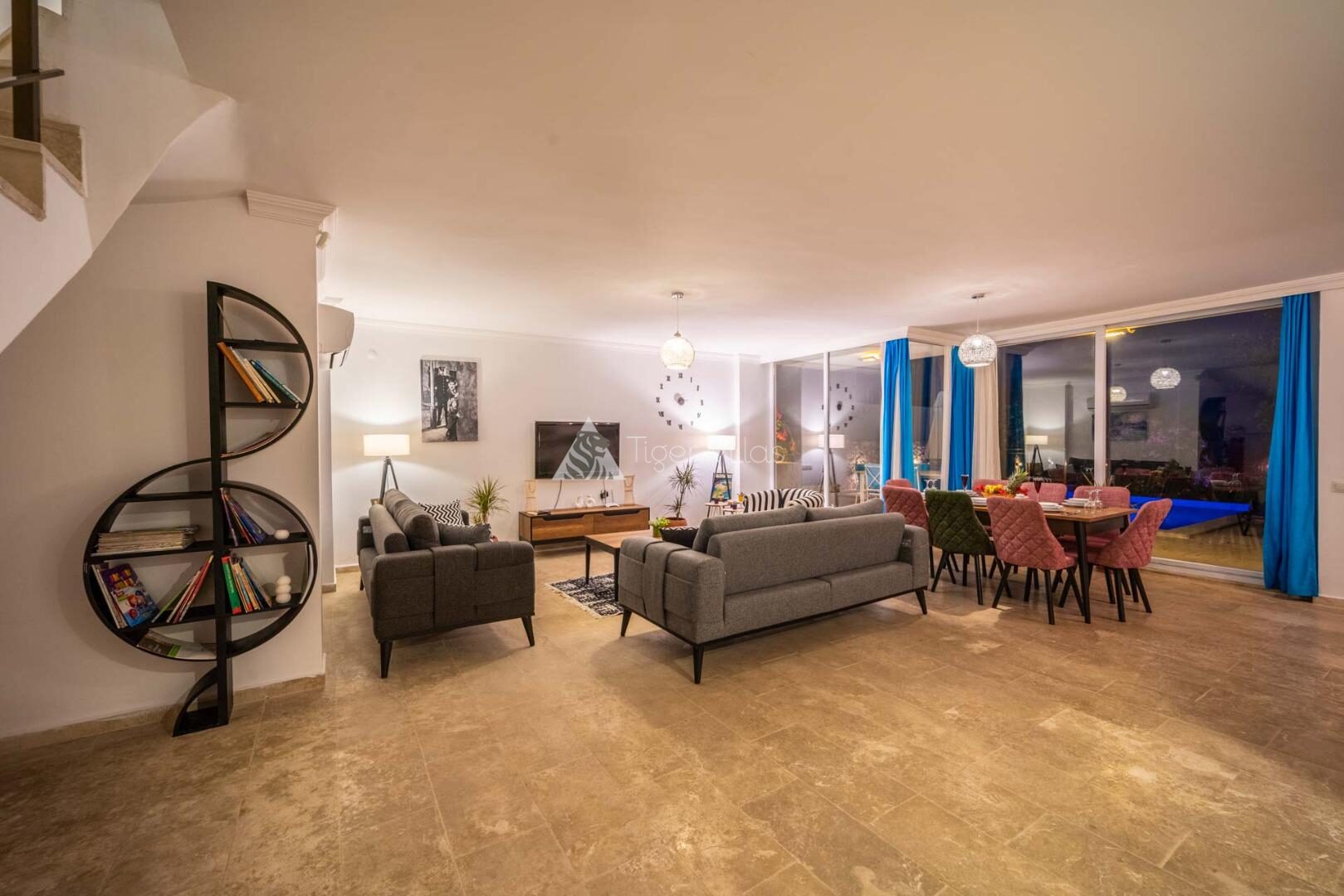 Villa Visos – villa for rent in Kızıltaş