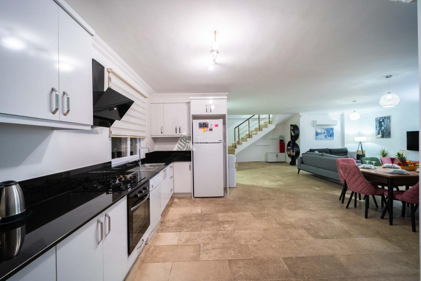 Villa Visos – villa for rent in Kızıltaş
