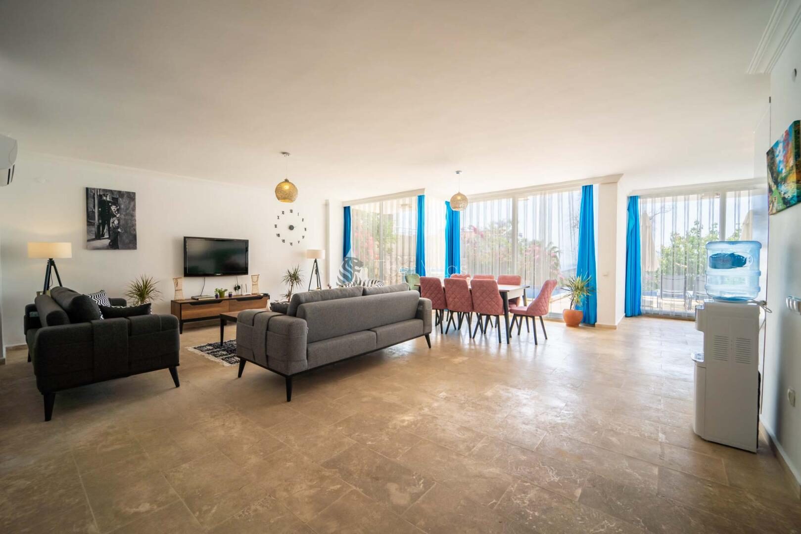 Villa Visos – villa for rent in Kızıltaş