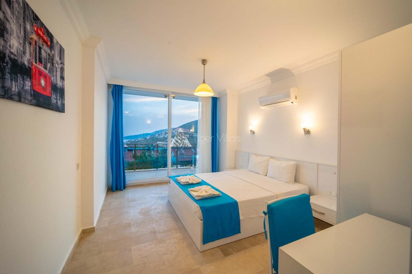 Villa Visos – villa for rent in Kızıltaş