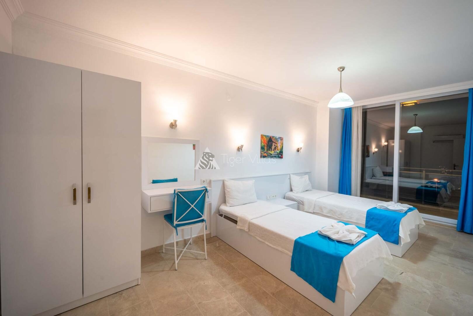 Villa Visos – villa for rent in Kızıltaş