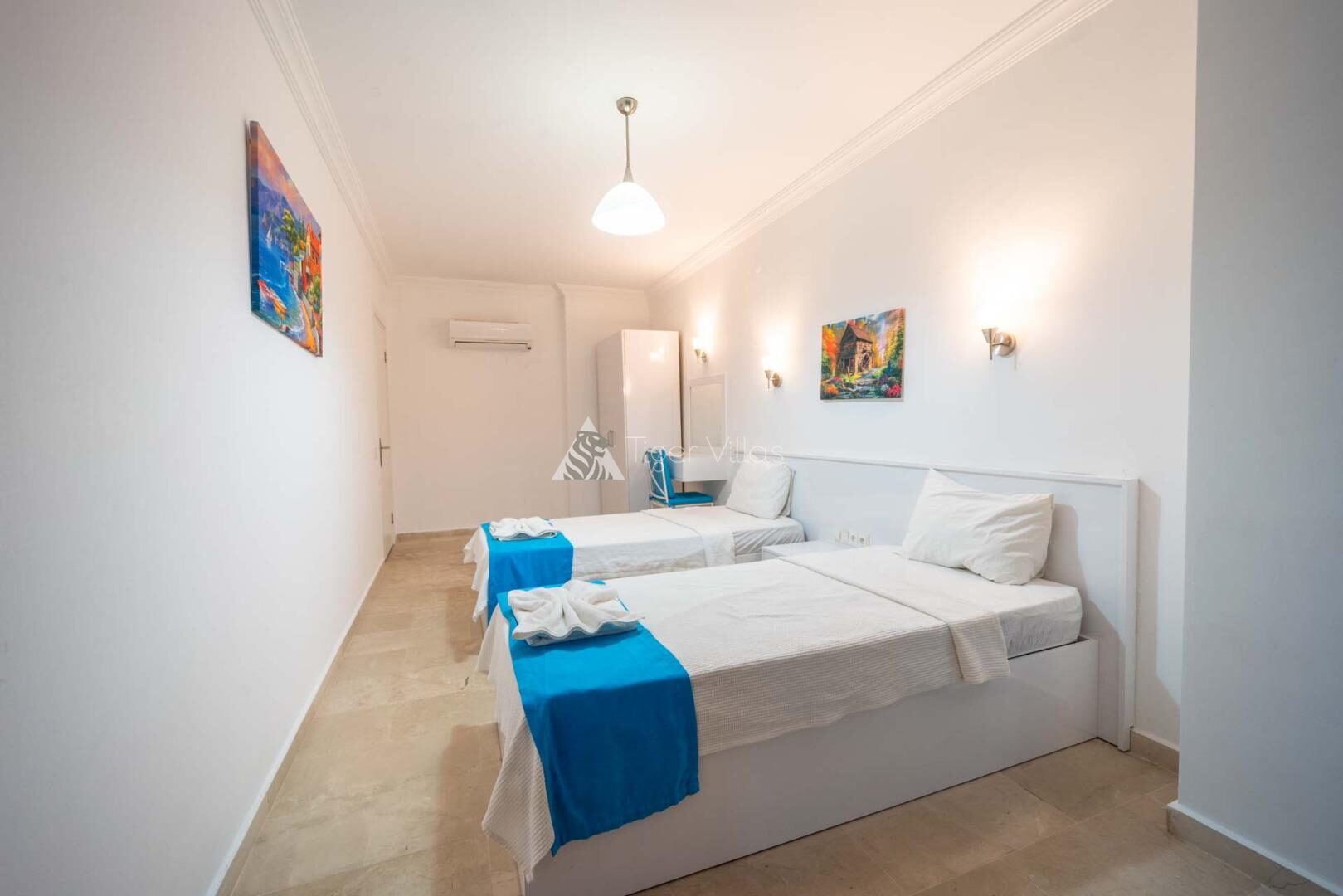 Villa Visos – villa for rent in Kızıltaş
