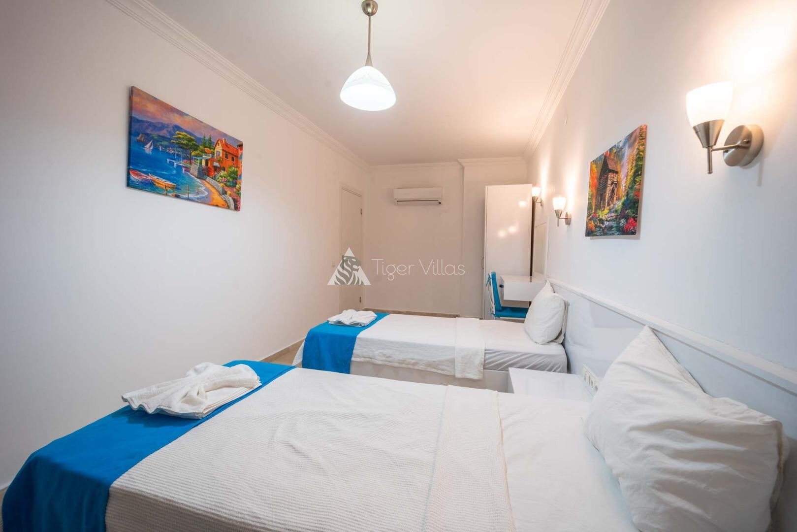 Villa Visos – villa for rent in Kızıltaş