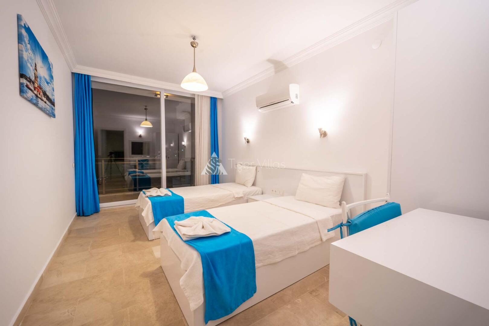 Villa Visos – villa for rent in Kızıltaş