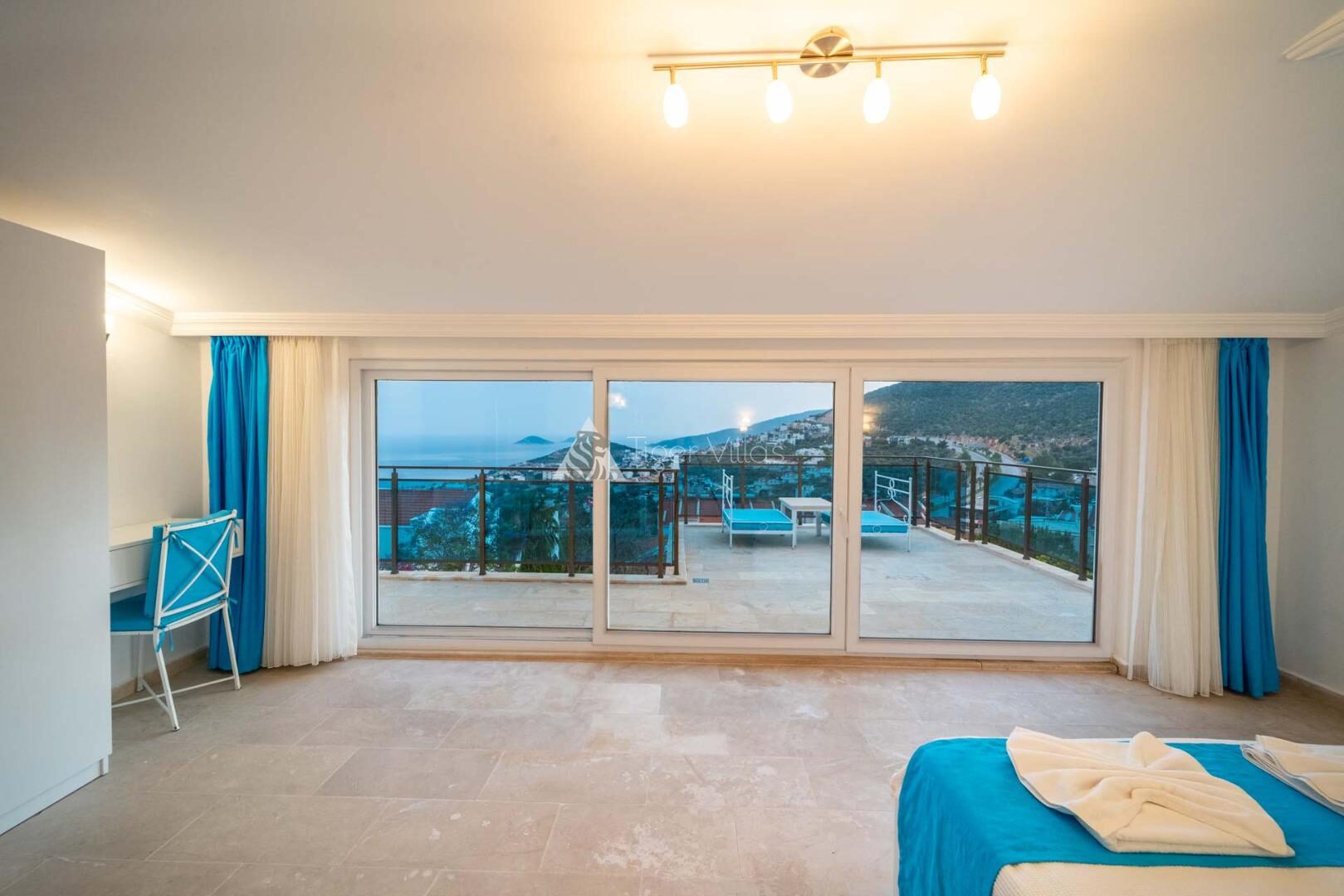 Villa Visos – villa for rent in Kızıltaş