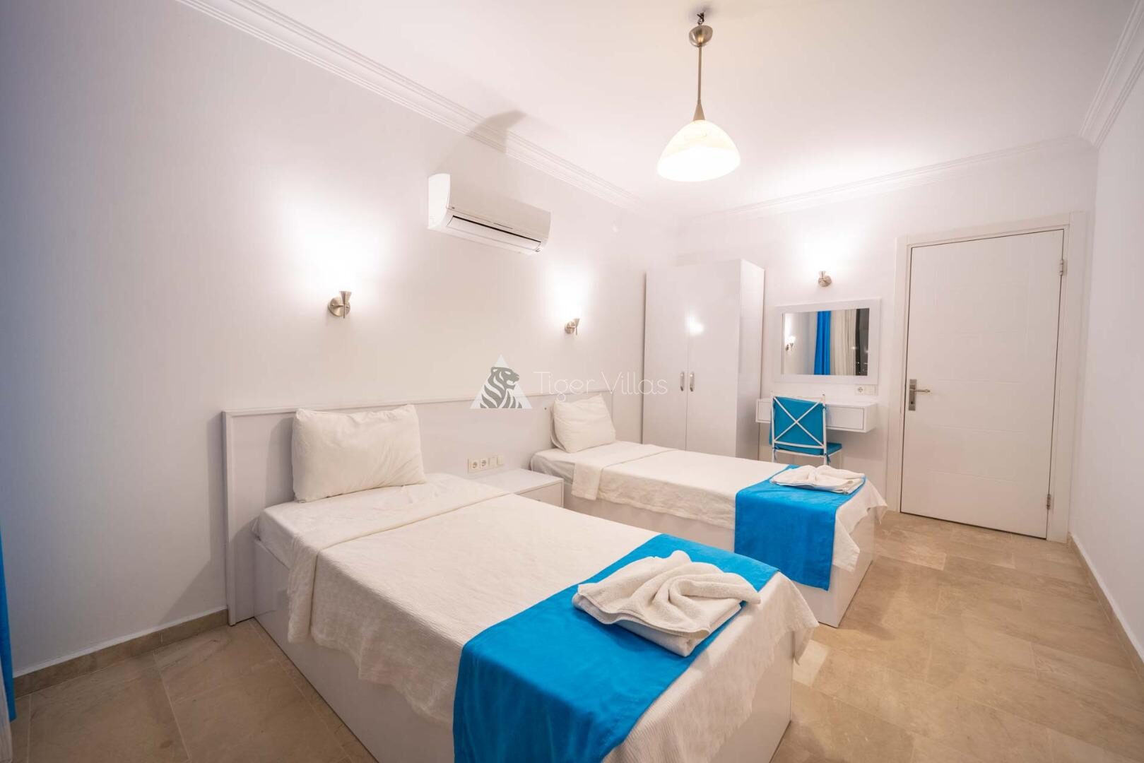 Villa Visos – villa for rent in Kızıltaş