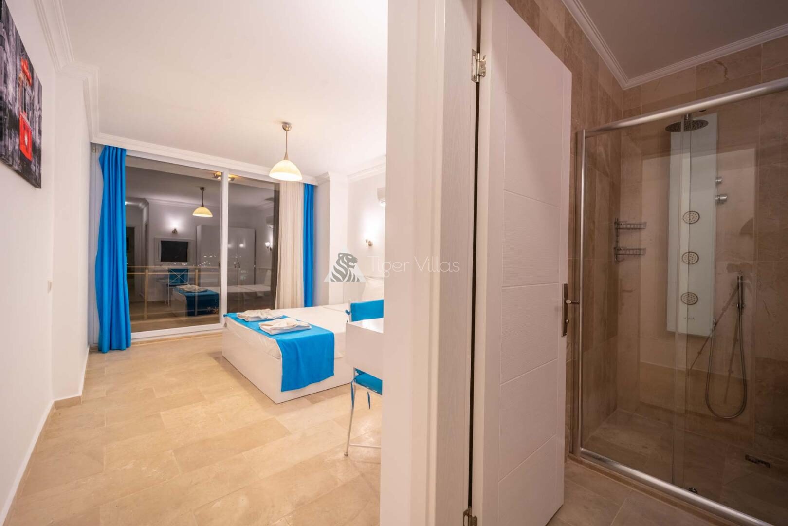 Villa Visos – villa for rent in Kızıltaş