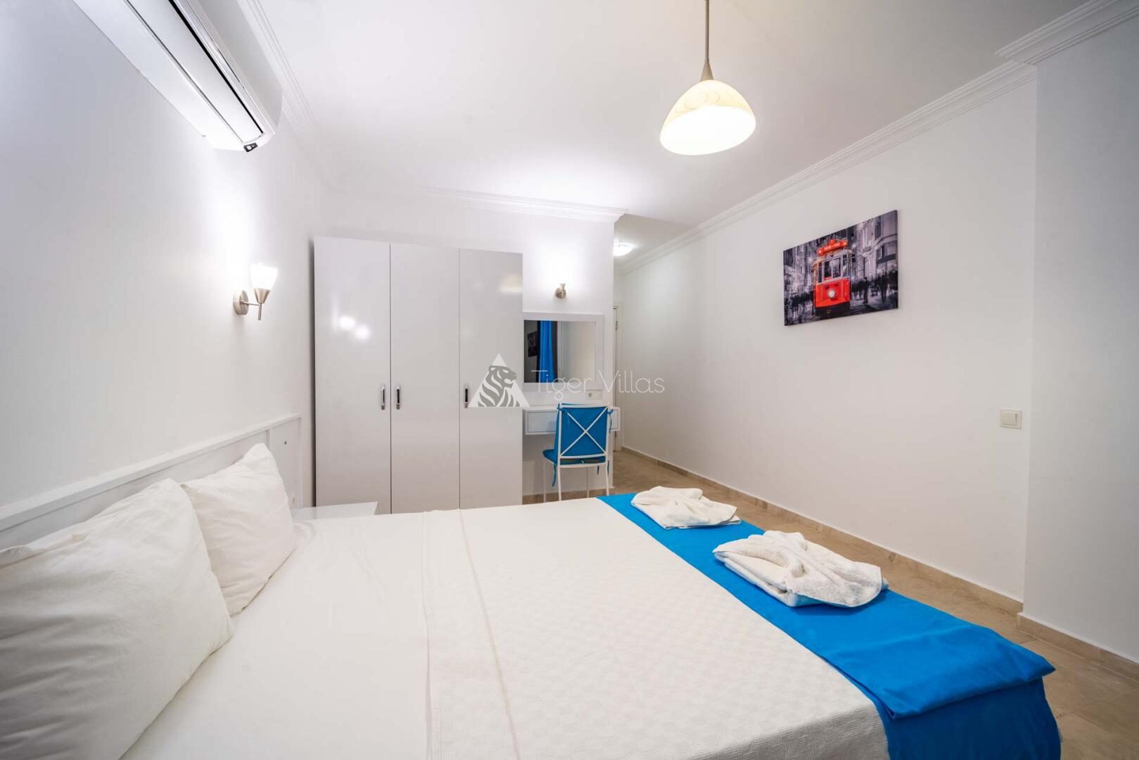 Villa Visos – villa for rent in Kızıltaş