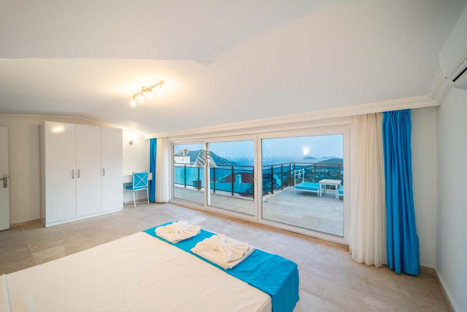 Villa Visos – villa for rent in Kızıltaş