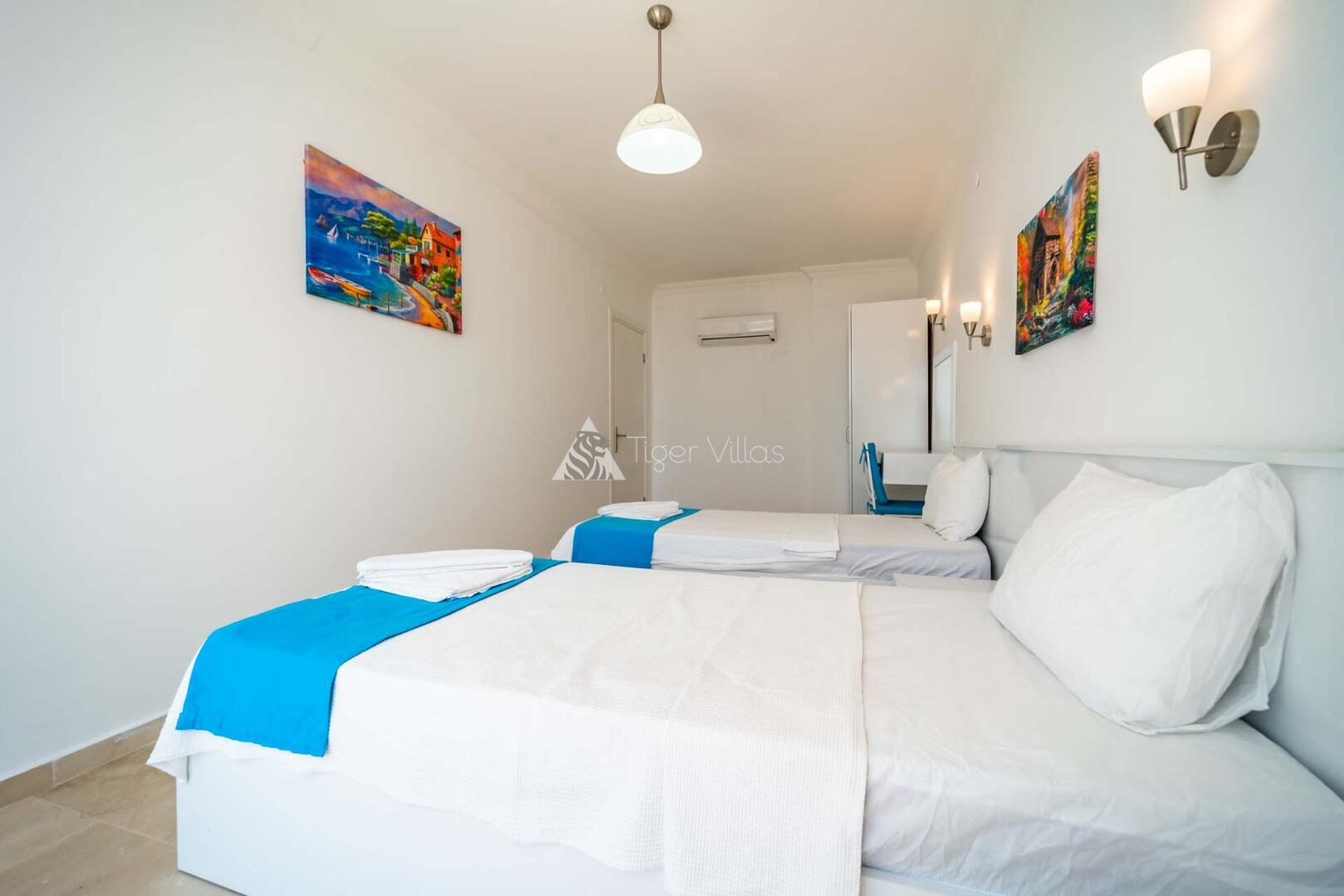 Villa Visos – villa for rent in Kızıltaş