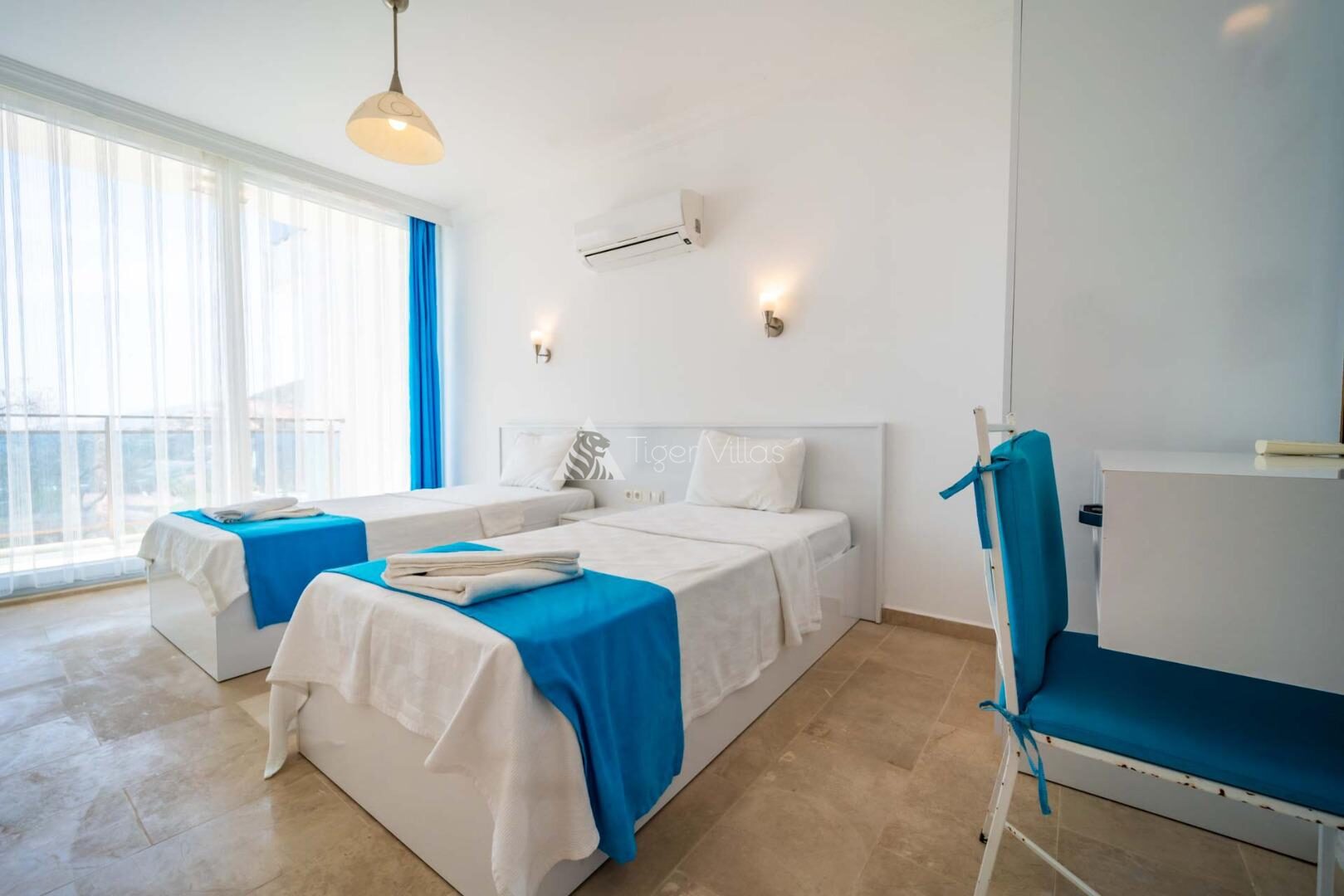 Villa Visos – villa for rent in Kızıltaş
