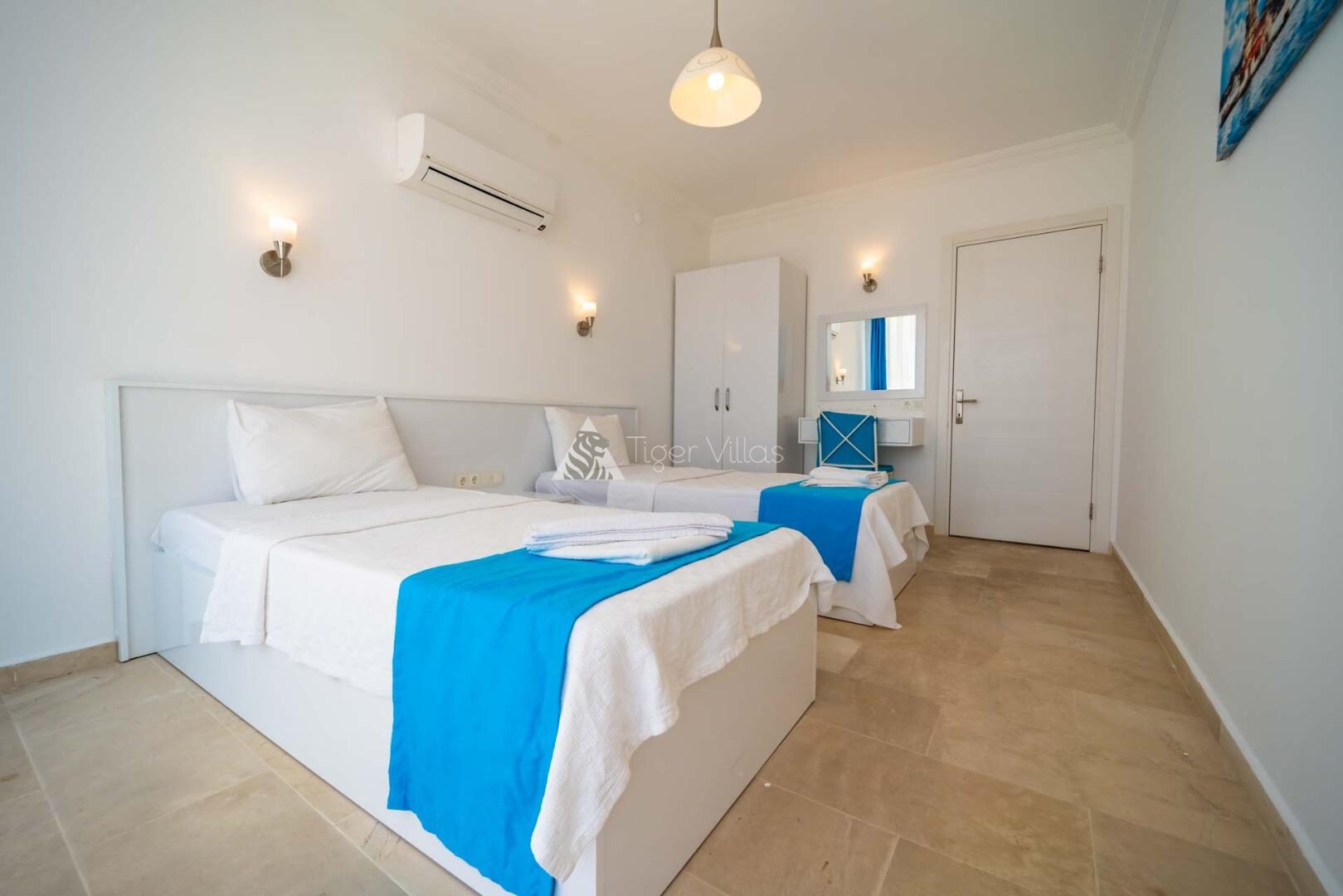 Villa Visos – villa for rent in Kızıltaş