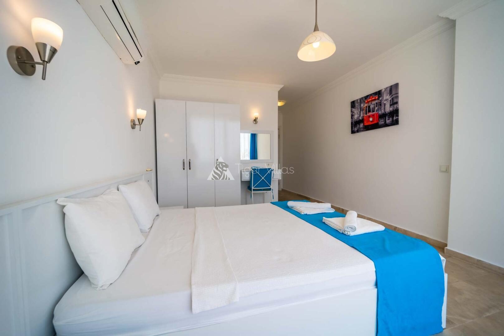 Villa Visos – villa for rent in Kızıltaş