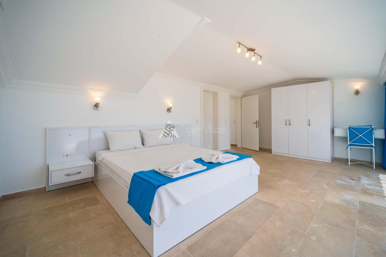 Villa Visos – villa for rent in Kızıltaş
