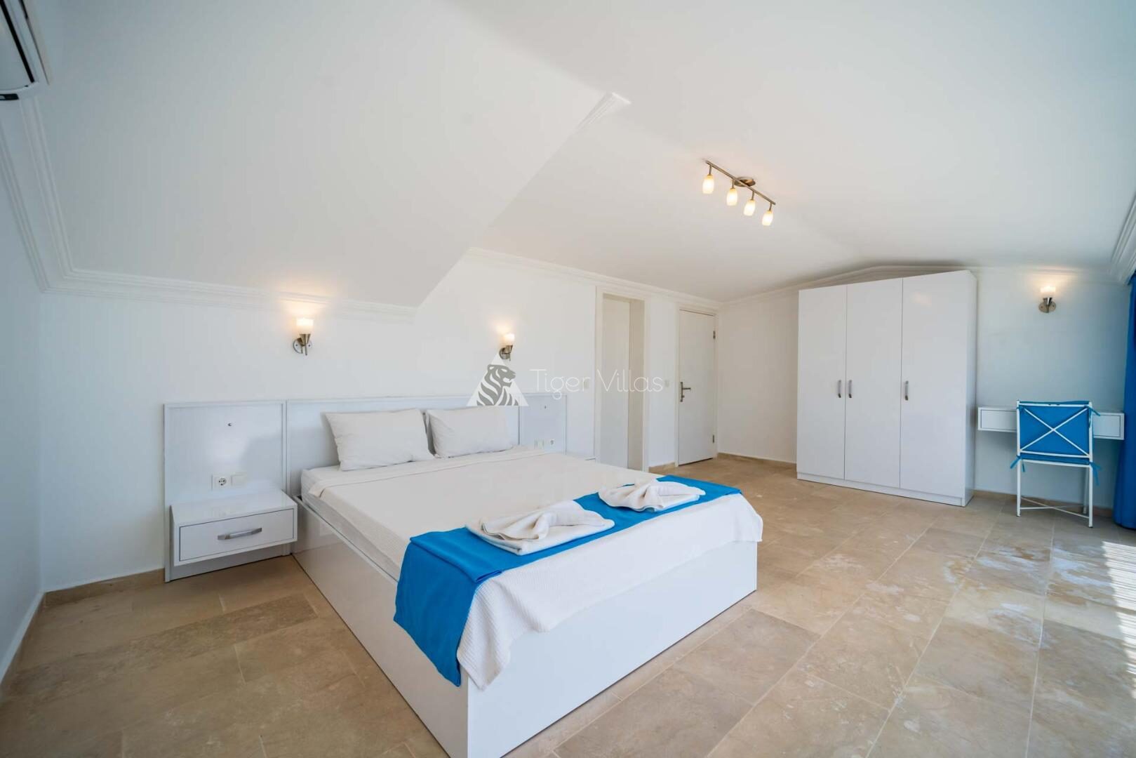 Villa Visos – villa for rent in Kızıltaş