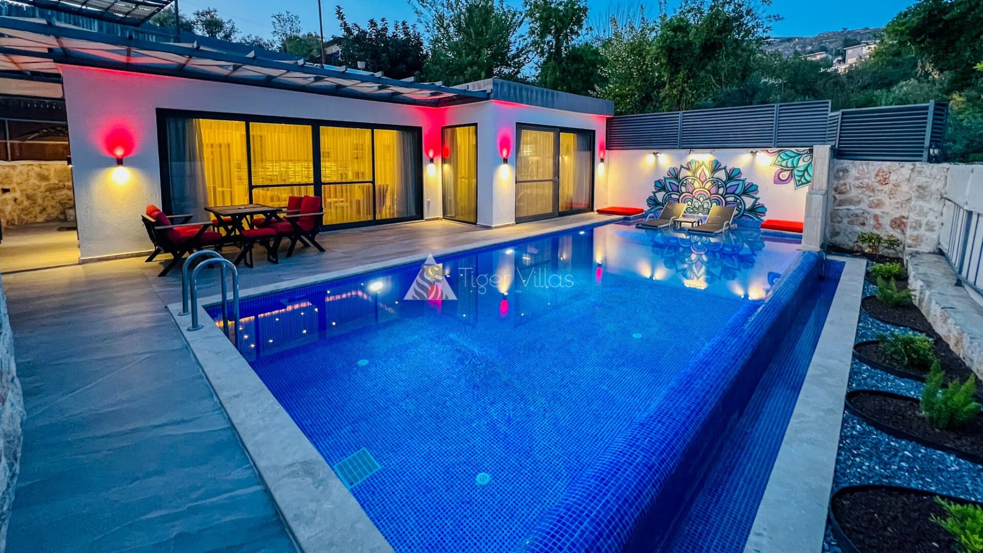 Villa Lantana — 6