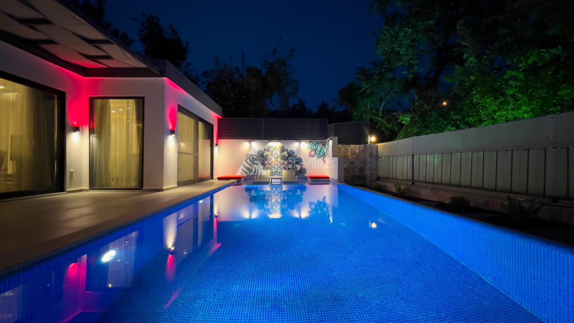 Villa Lantana — 7