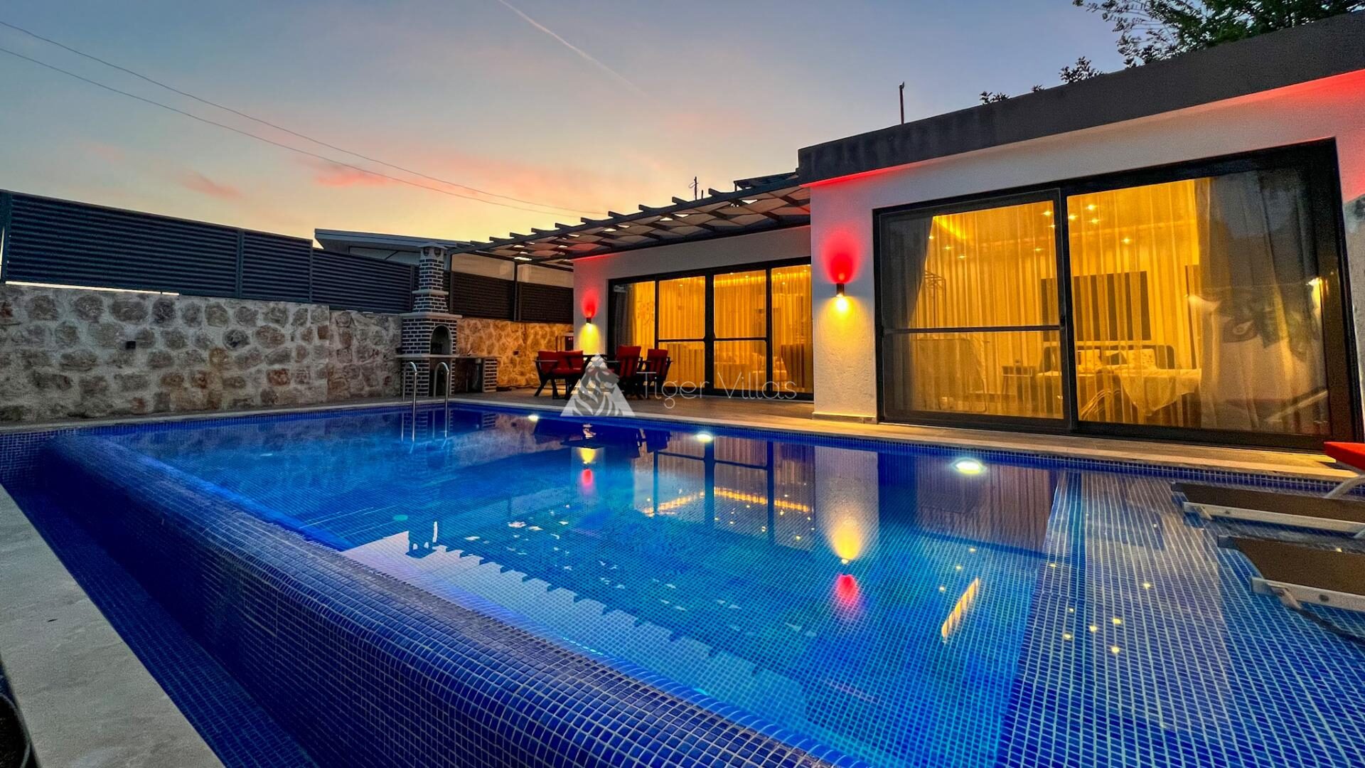 Villa Lantana — 12