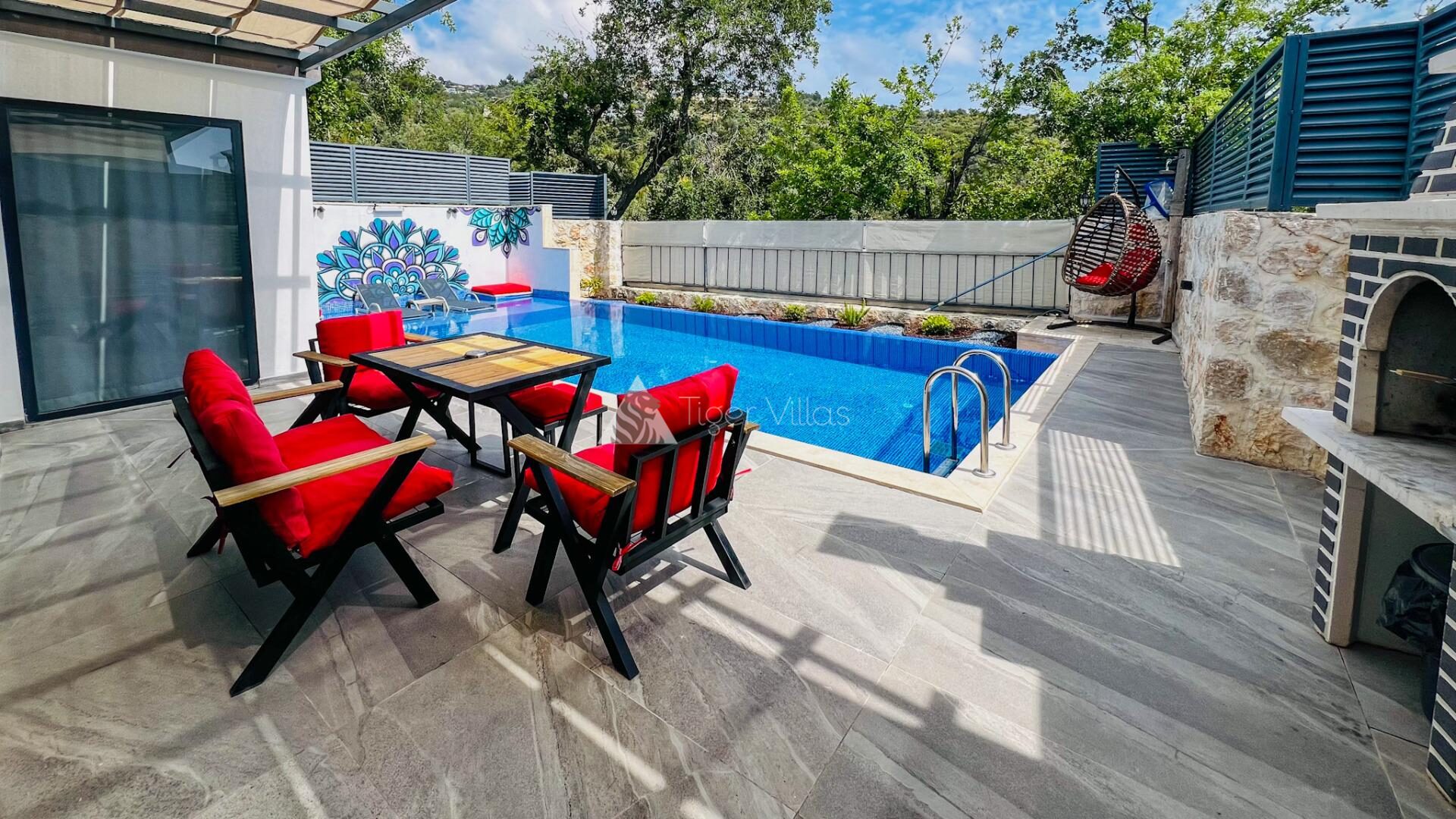 Villa Lantana — 14