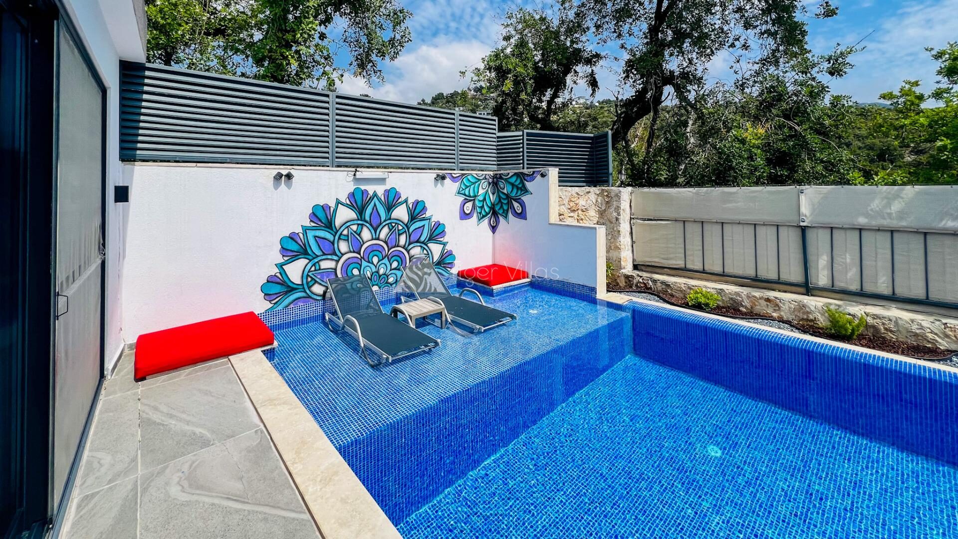 Villa Lantana — 15