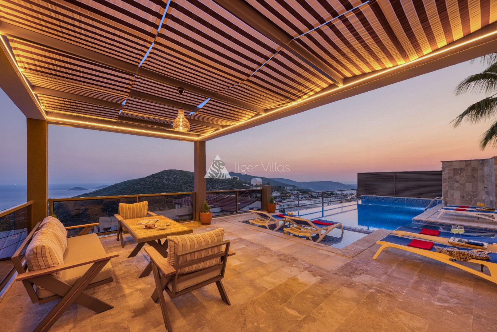 Villa Manavgatlı — 14