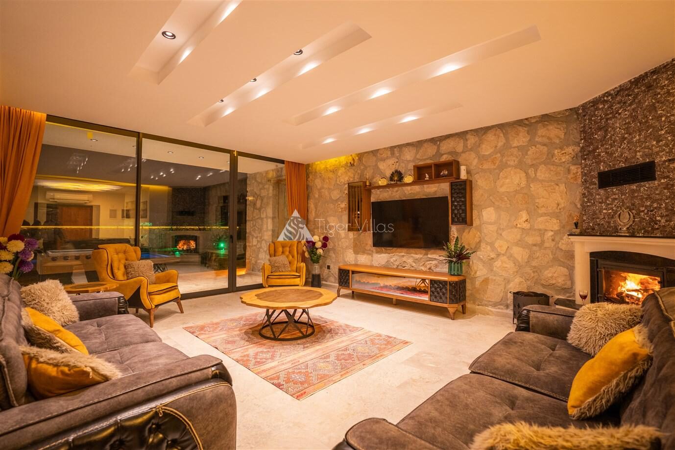 Villa Vip — 86