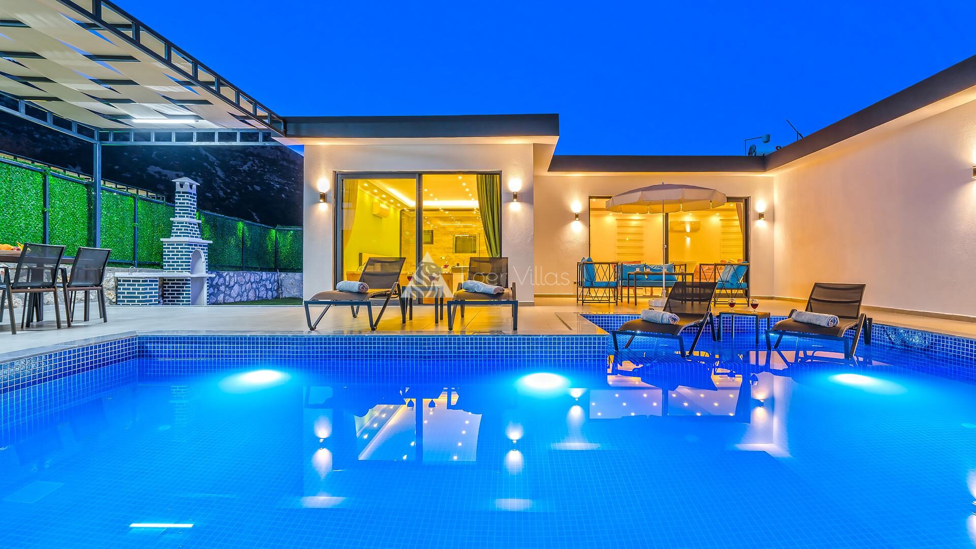 Villa Ortaç 1 — 1