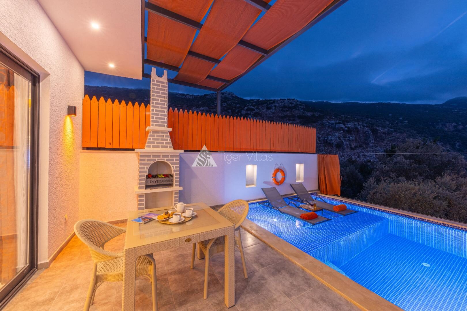 Villa Mevo — 8