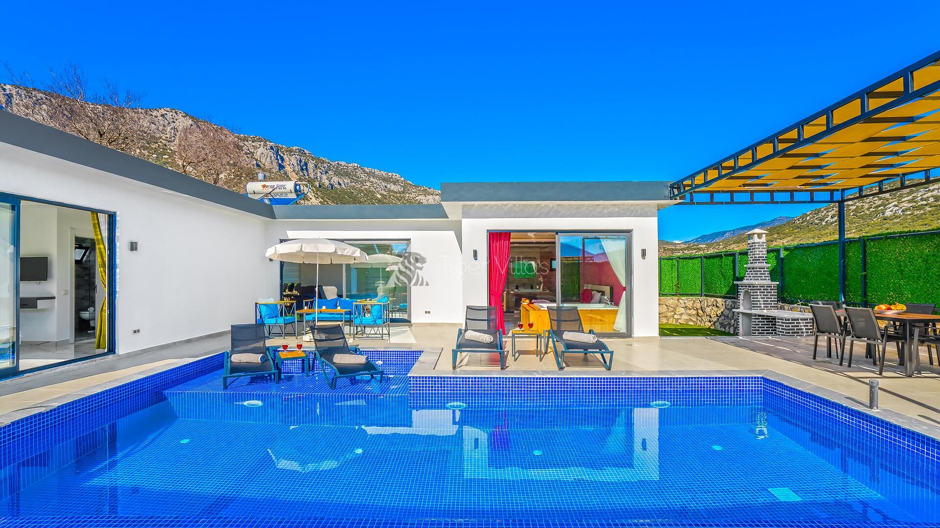 Villa Ortaç 2 — 4