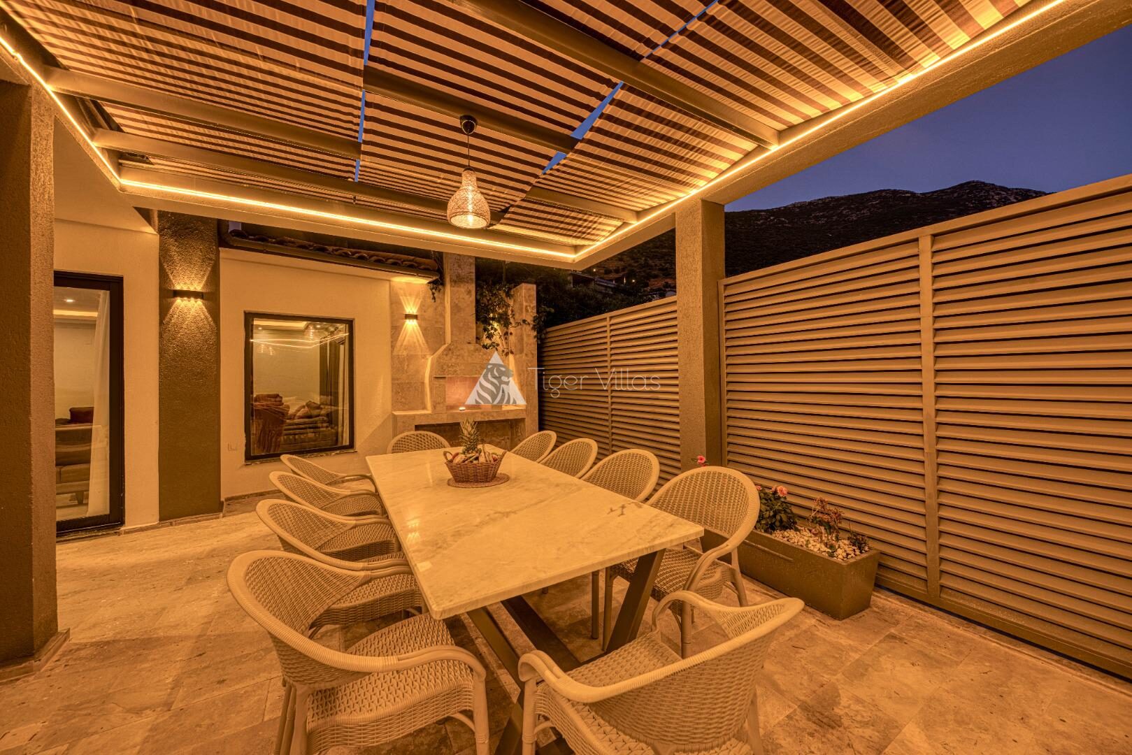 Villa Manavgatlı — 22