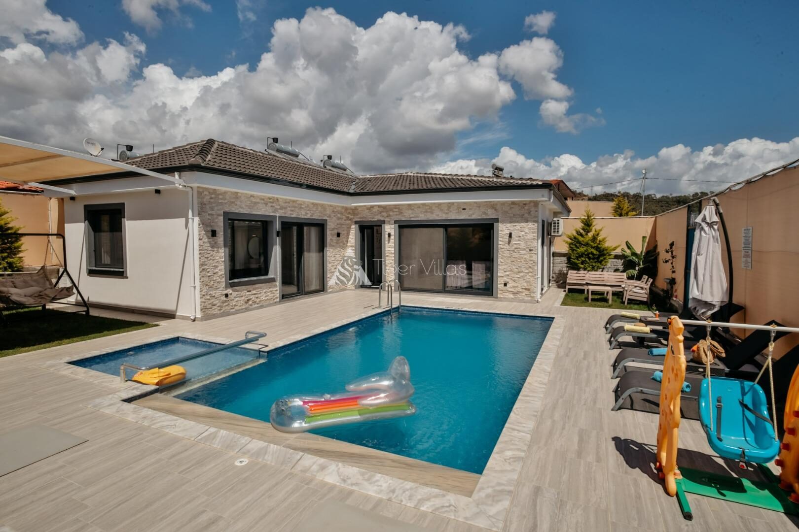Villa Twin 1 — 3