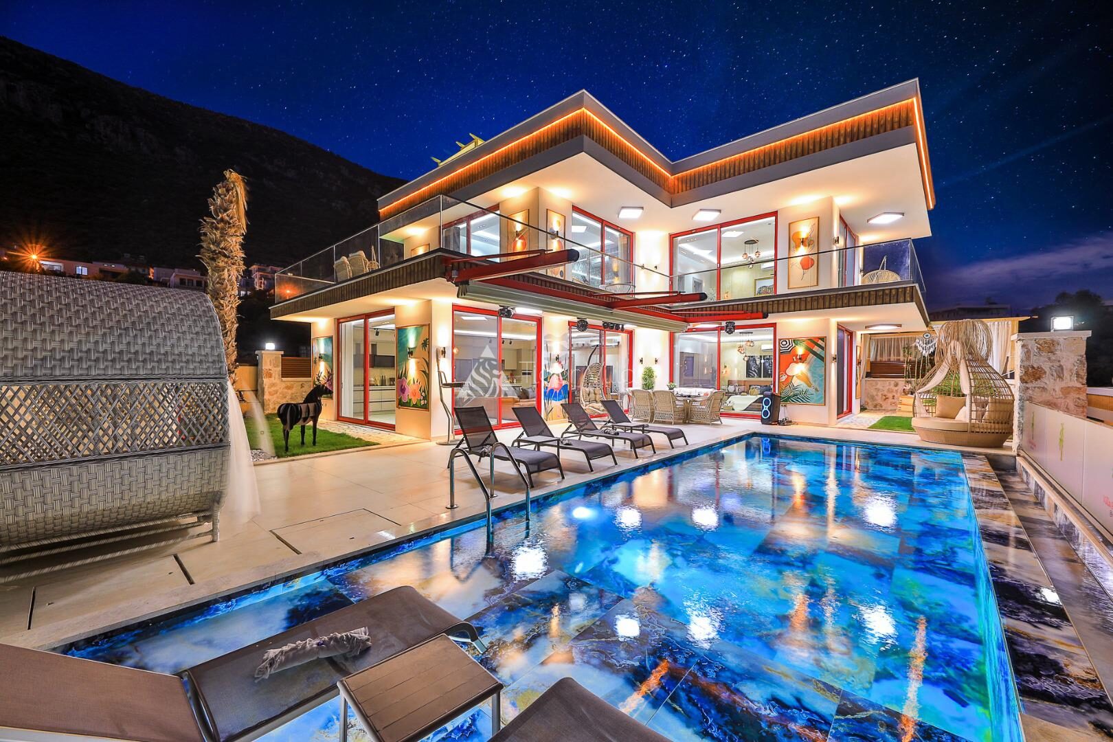 Villa Red Palm — 2