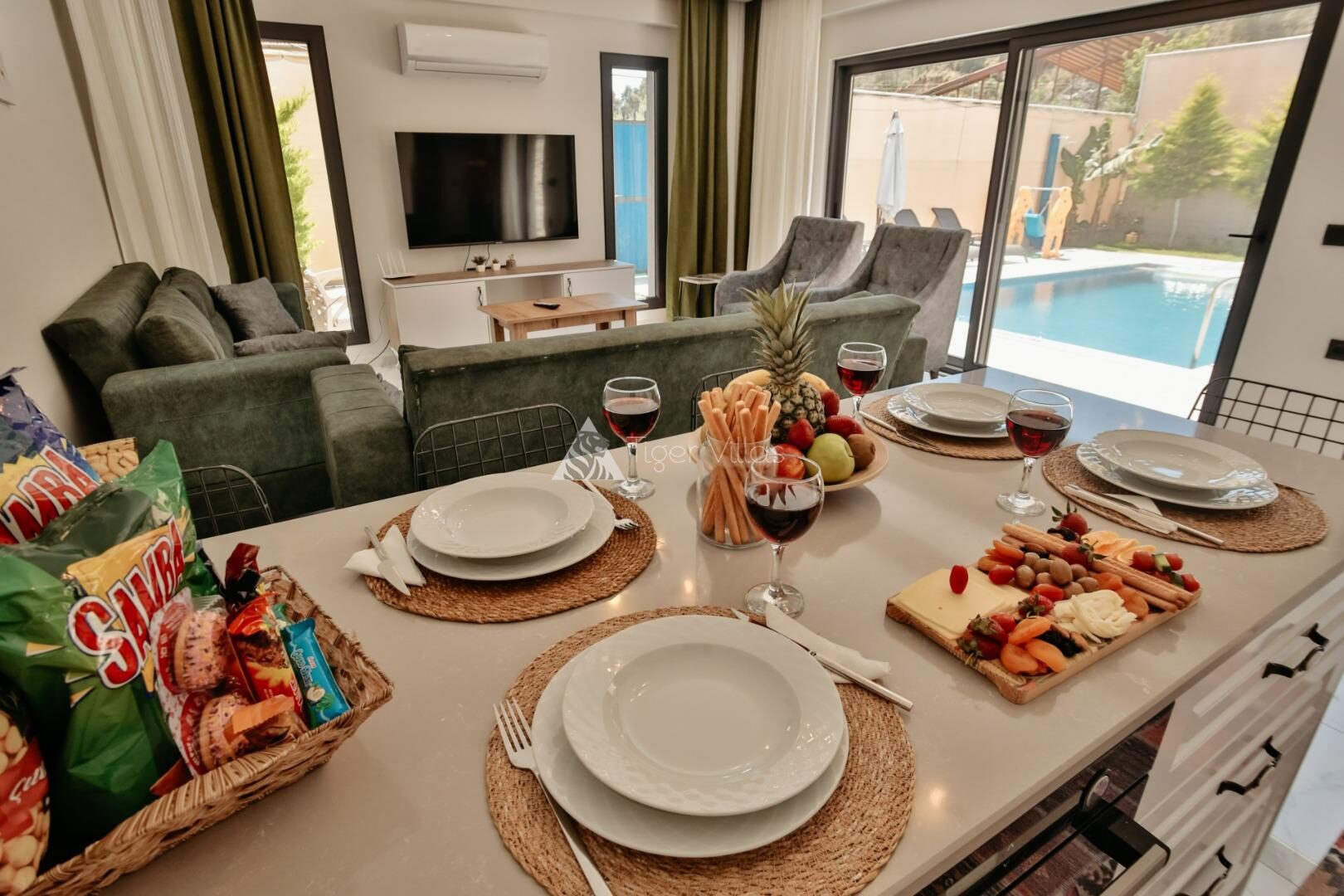 Villa Twin 1 — 20