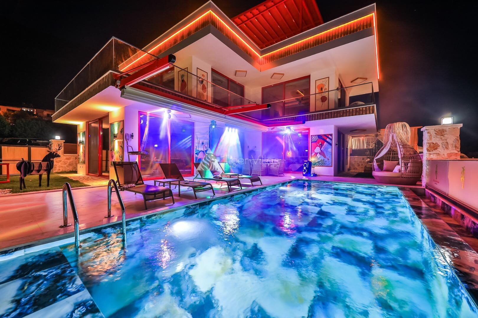 Villa Red Palm — 8