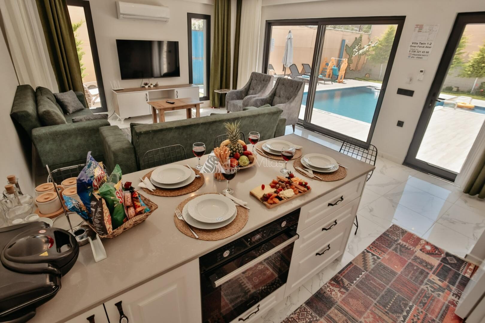Villa Twin 1 — 21