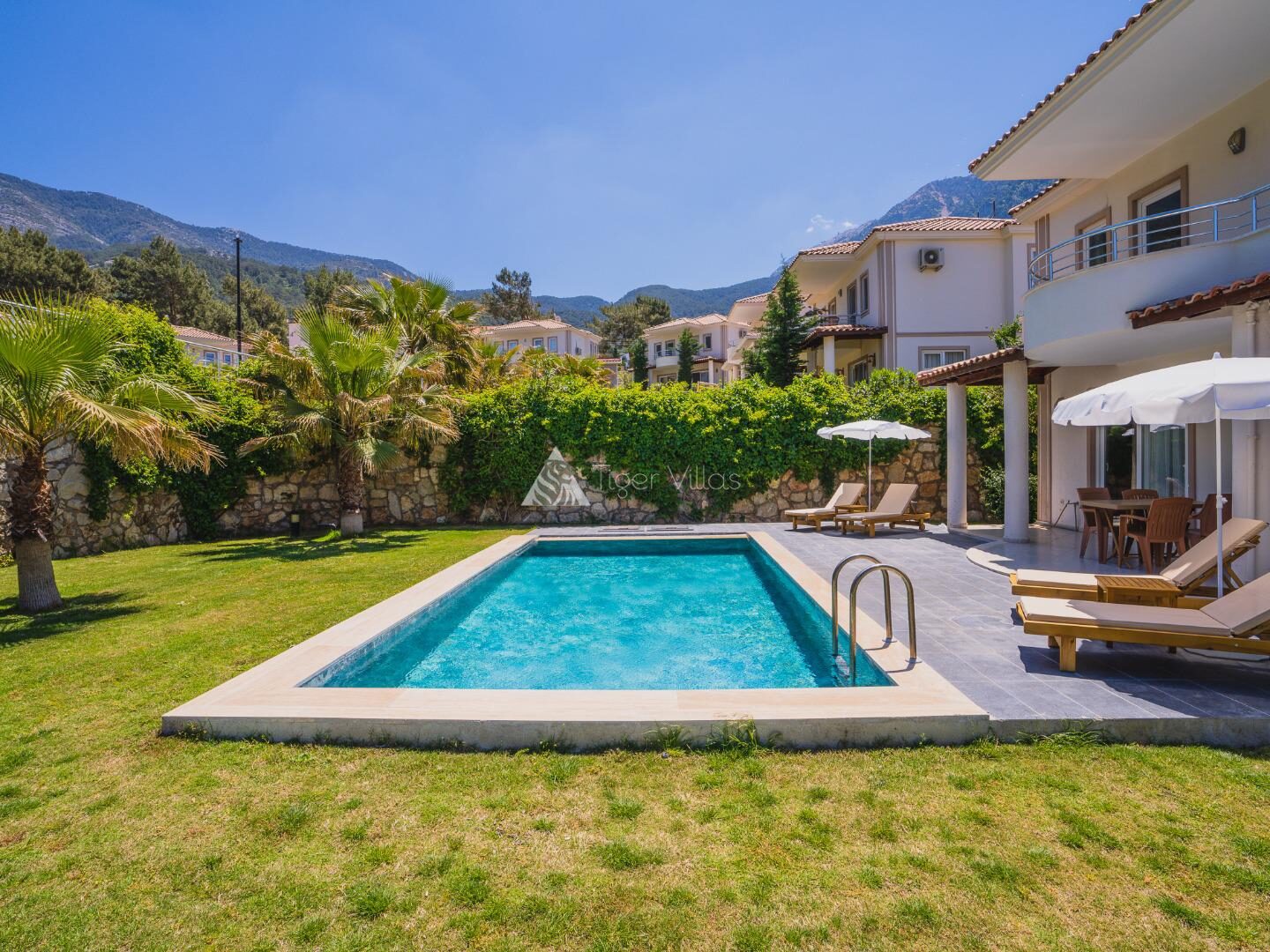 Villa Royal Ovacık 11 — 8