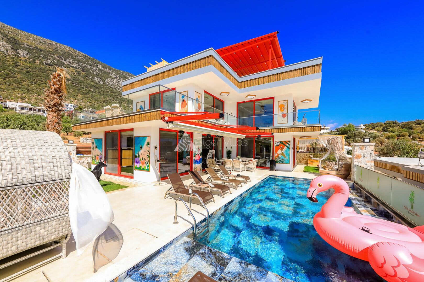 Villa Red Palm — 12