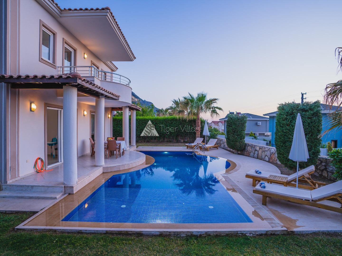 Villa Royal Ovacık 14 — 1
