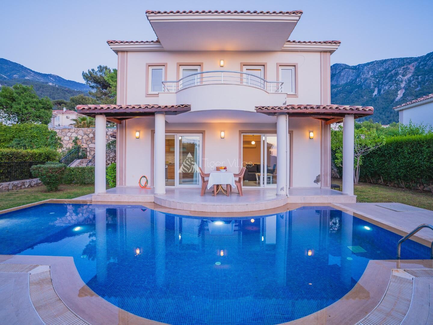 Villa Royal Ovacık 14 — 3