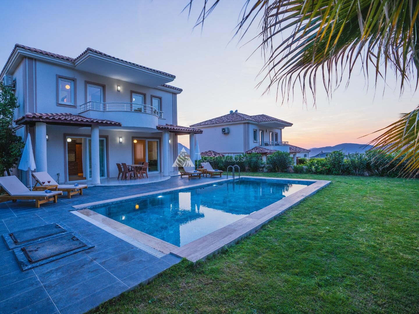Villa Royal Ovacık 11 — 14