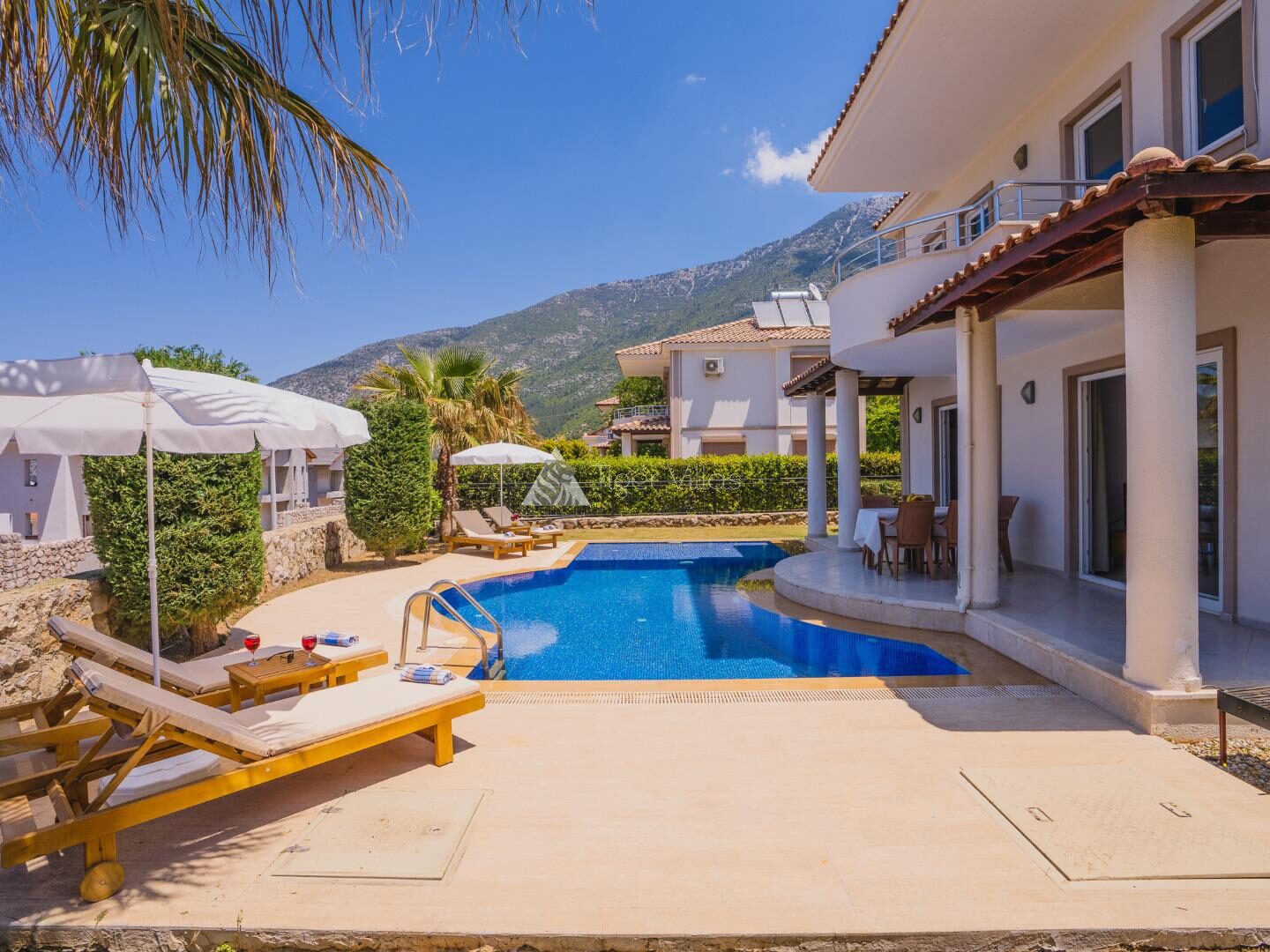Villa Royal Ovacık 14 — 6