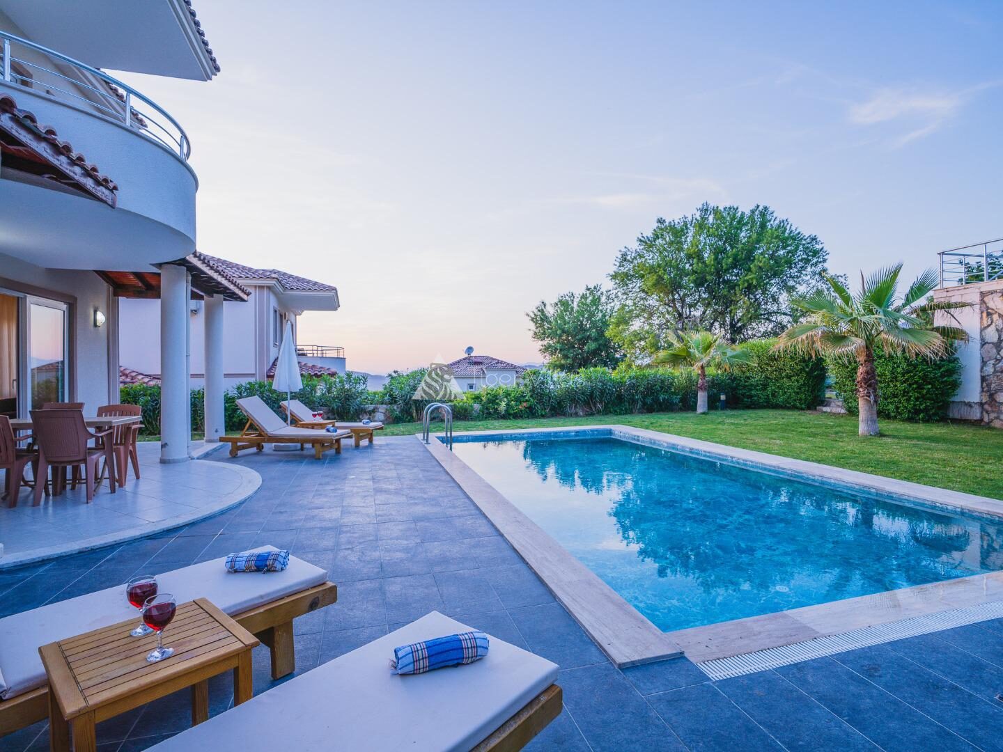 Villa Royal Ovacık 11 — 17