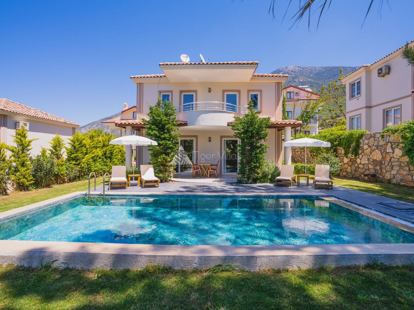 Villa Royal Ovacık 2 — 4