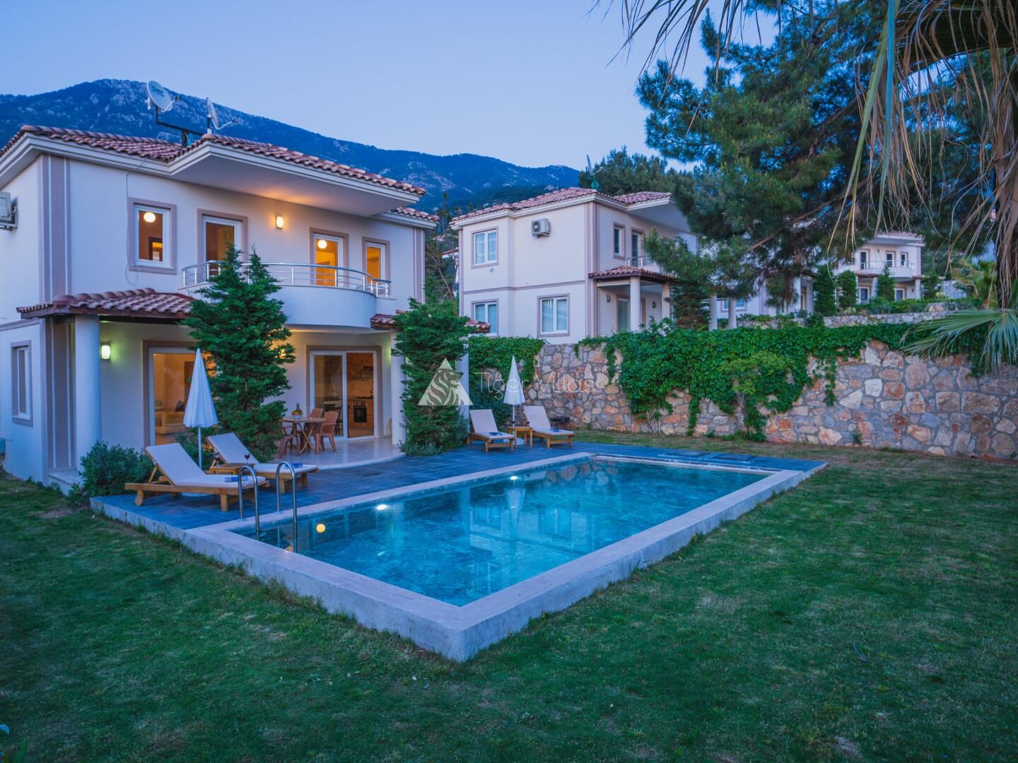 Villa Royal Ovacık 2 — 6