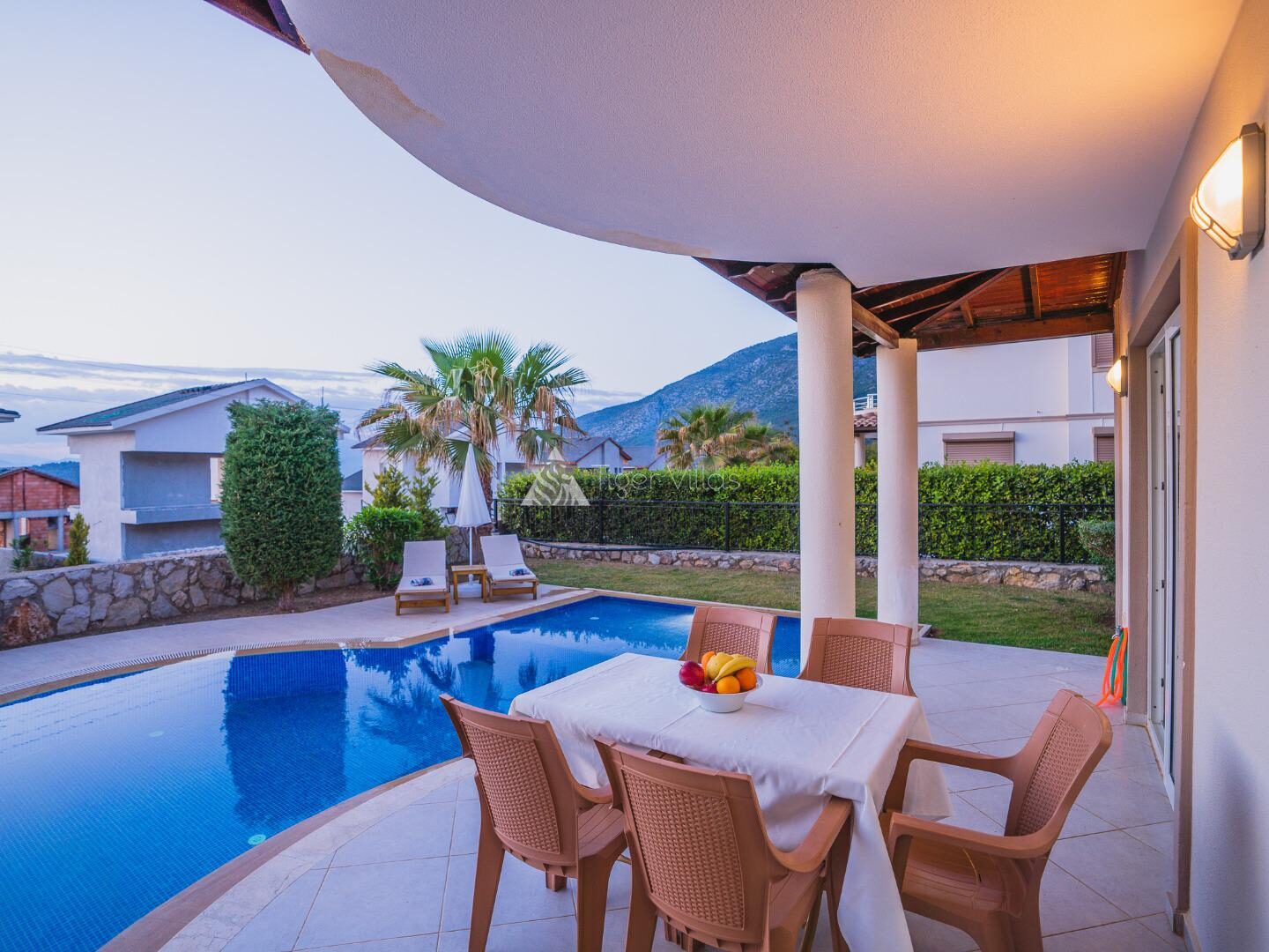 Villa Royal Ovacık 14 — 9