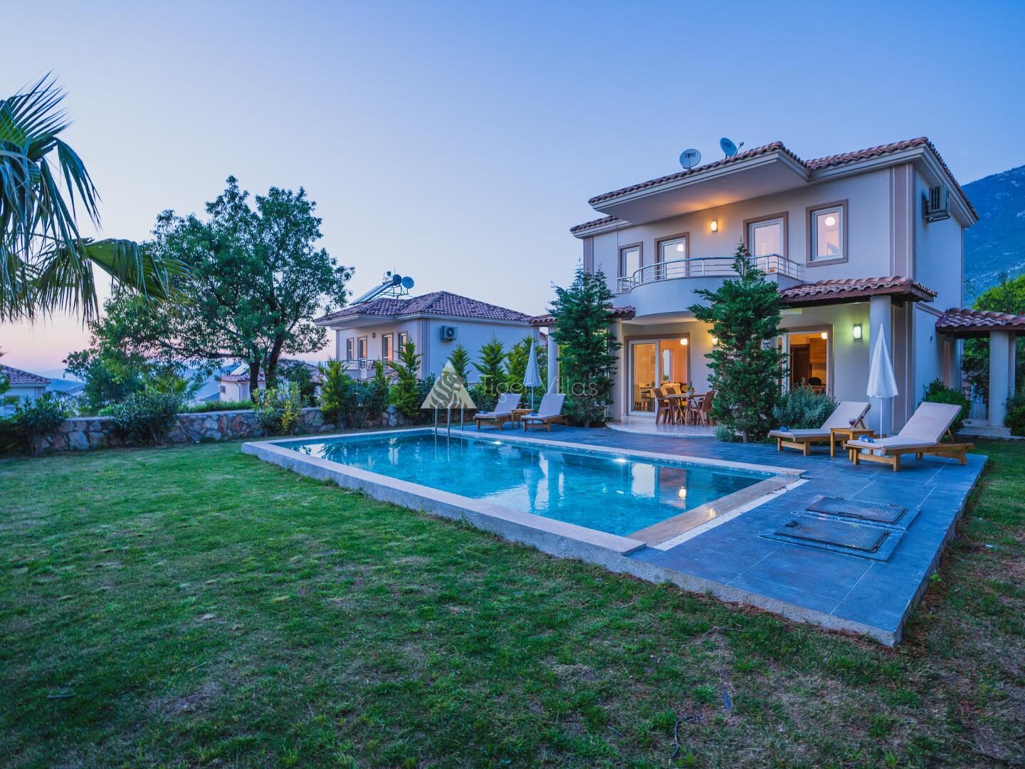 Villa Royal Ovacık 2 — 8