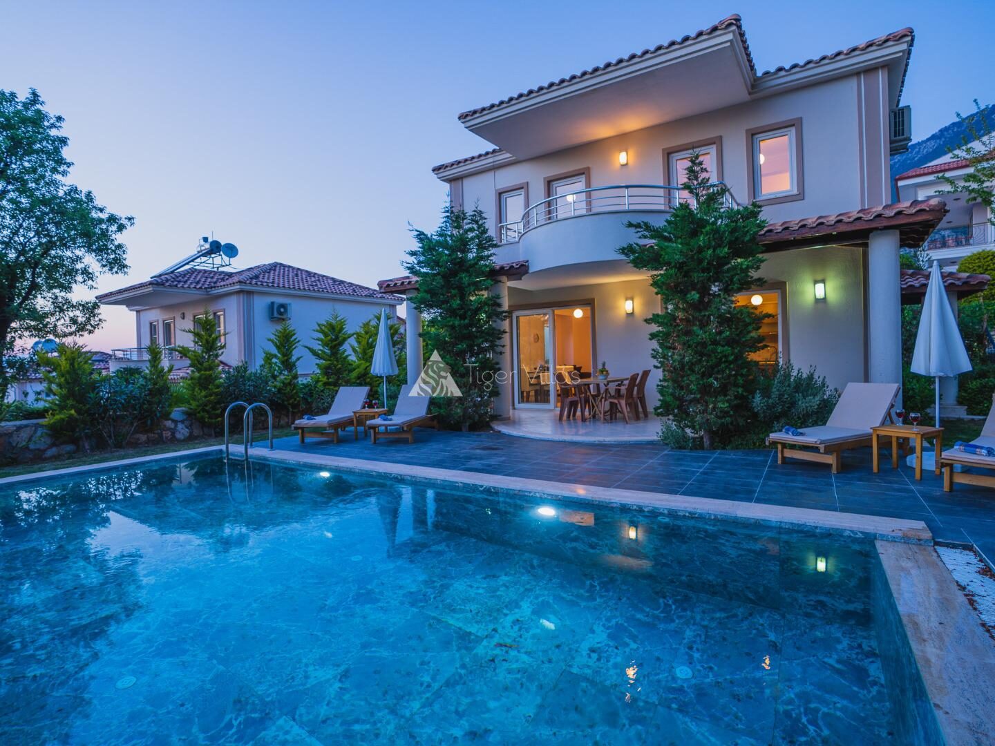 Villa Royal Ovacık 2 — 9