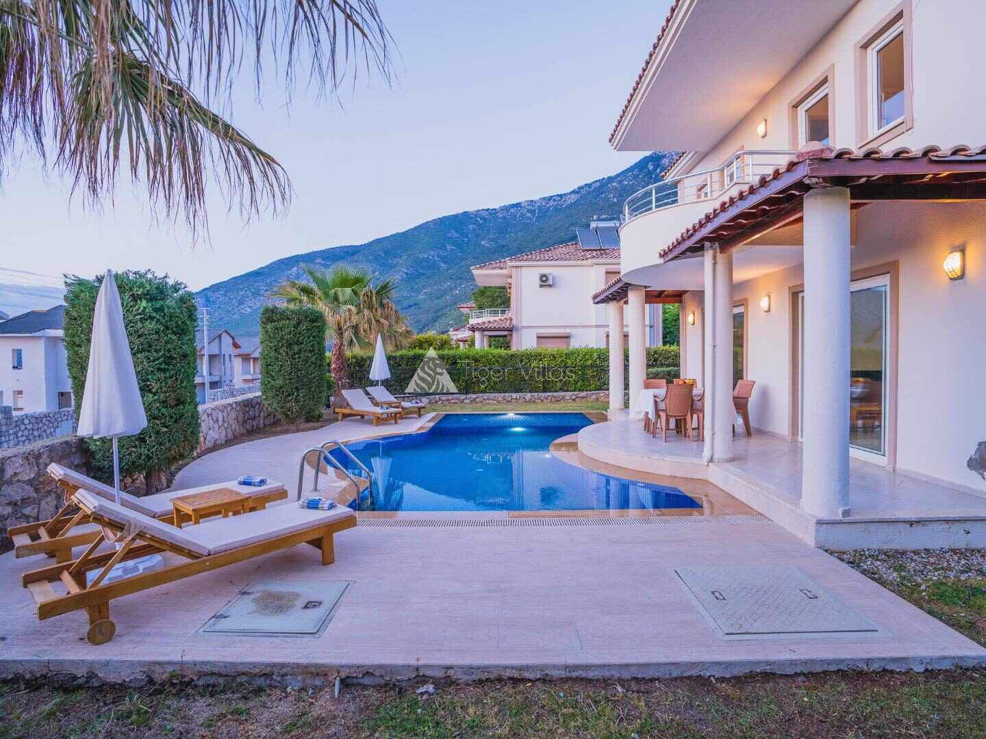 Villa Royal Ovacık 14 — 12